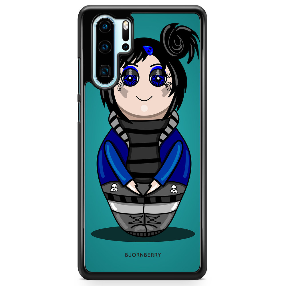 Huawei P30 Pro Case - Goth