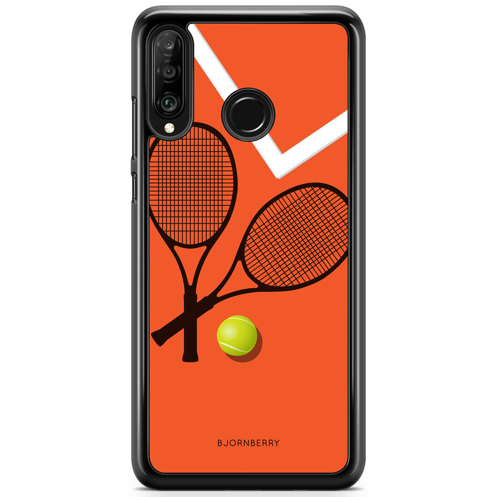 Huawei P30 Lite Case - Tennis 