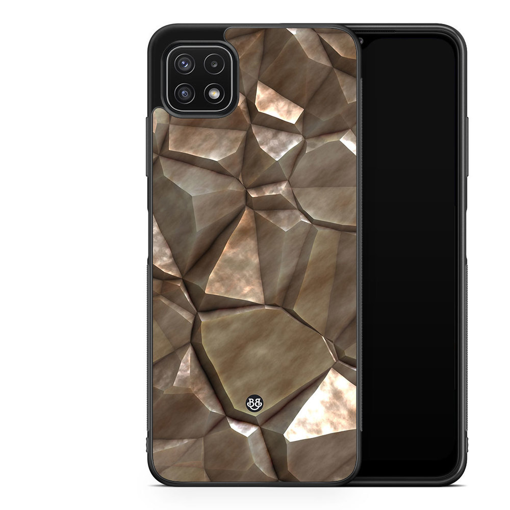 Samsung Galaxy A22 5G Case - Ruff Stone