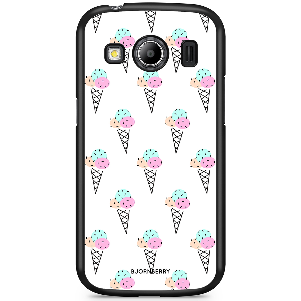 Samsung Galaxy Ace 4 Case - Ice Cream Pattern