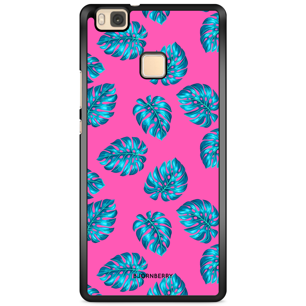 Huawei P9 Lite Case - Monstera