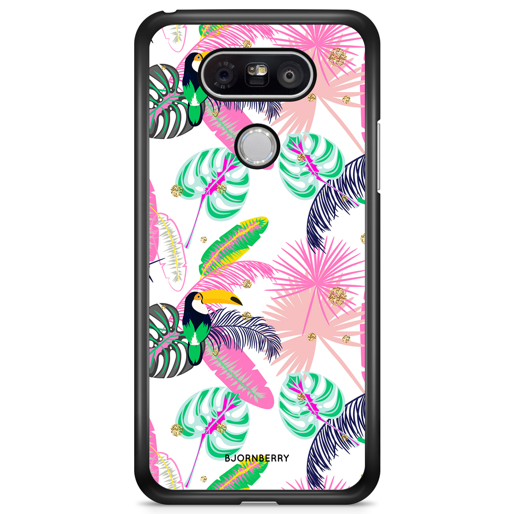 LG G5 Case - Tropical Pattern