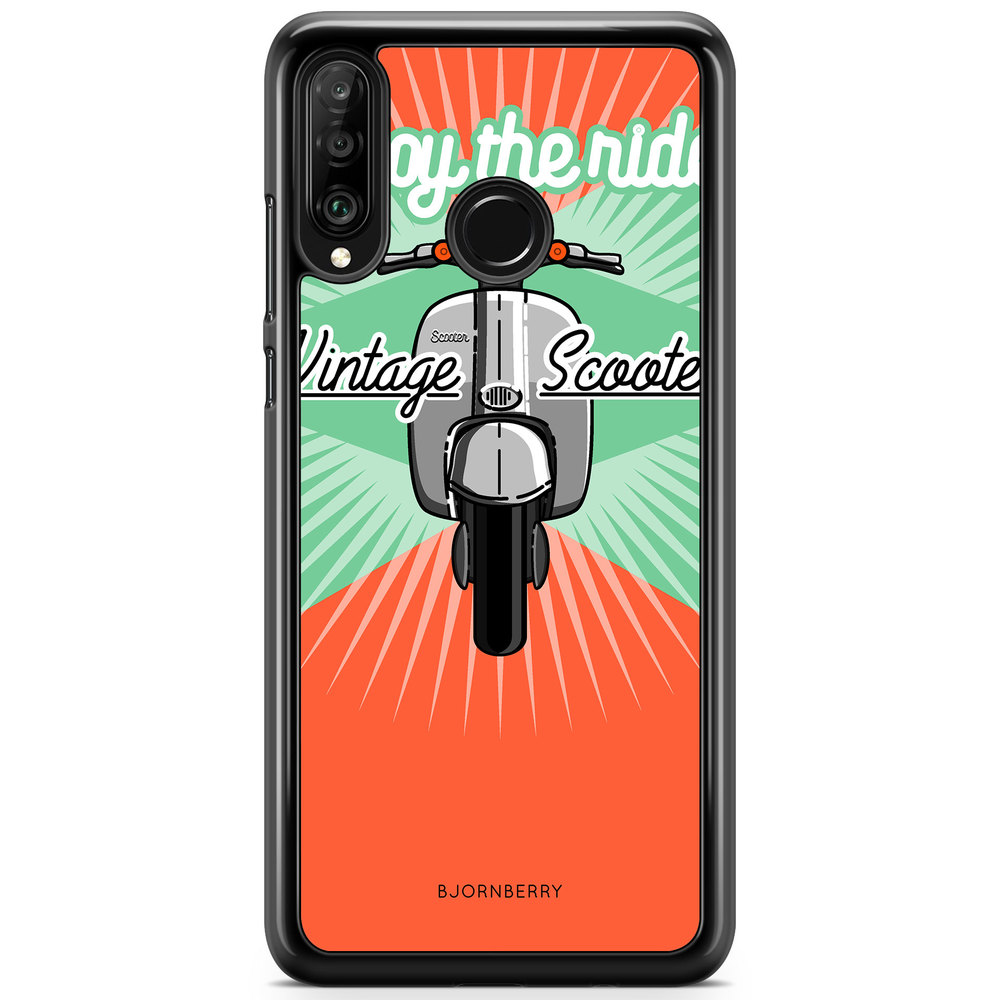 Huawei P30 Lite Case - Vespa
