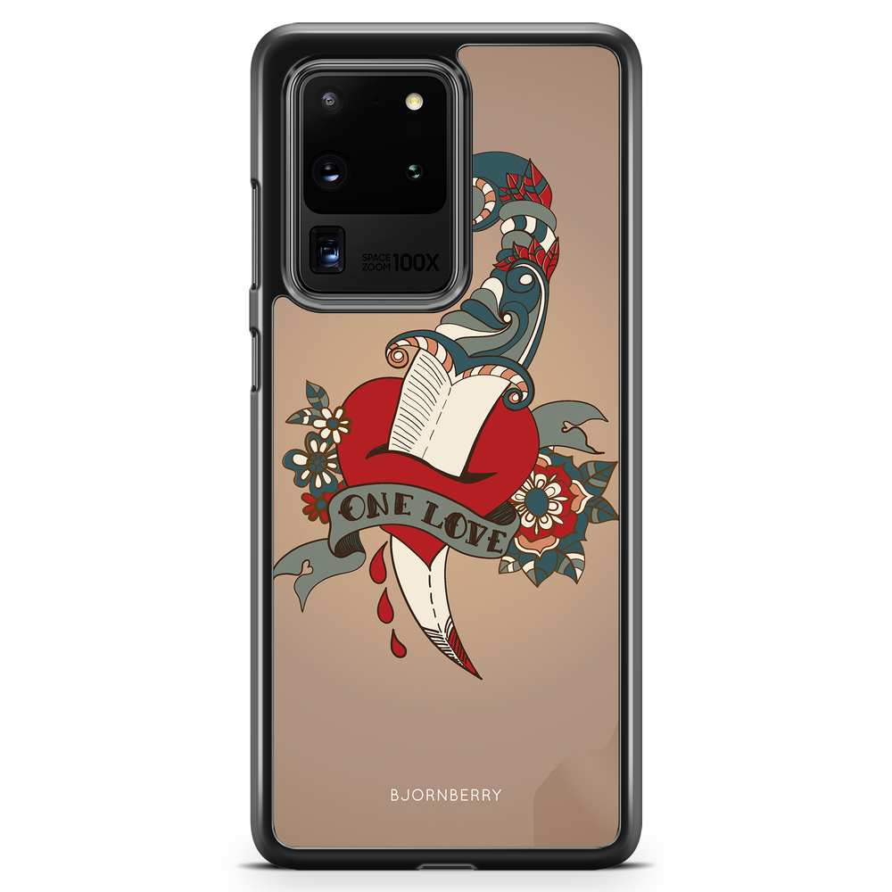 Samsung Galaxy S20 Ultra Case - One Love