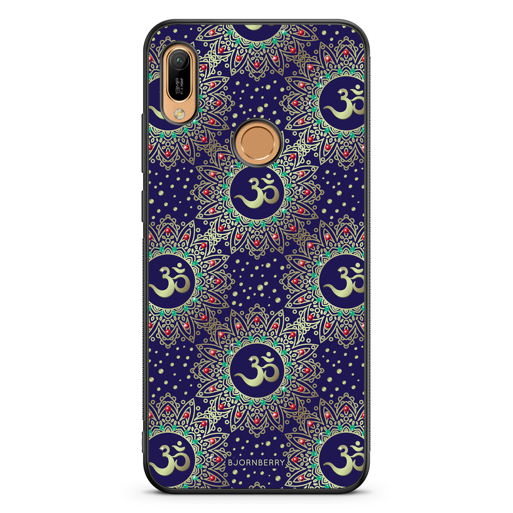 Huawei Y6 2019 Case - Om Mandala