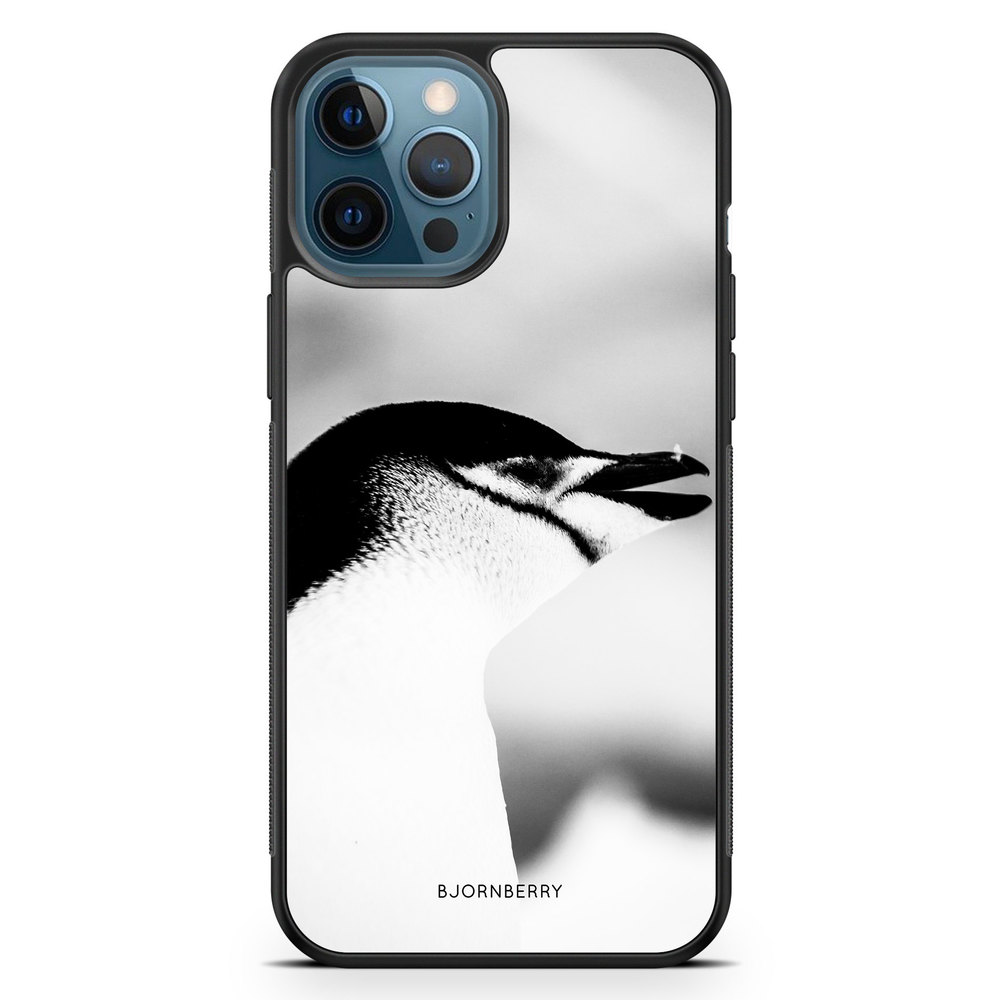iPhone 12 Pro Case - Penguin