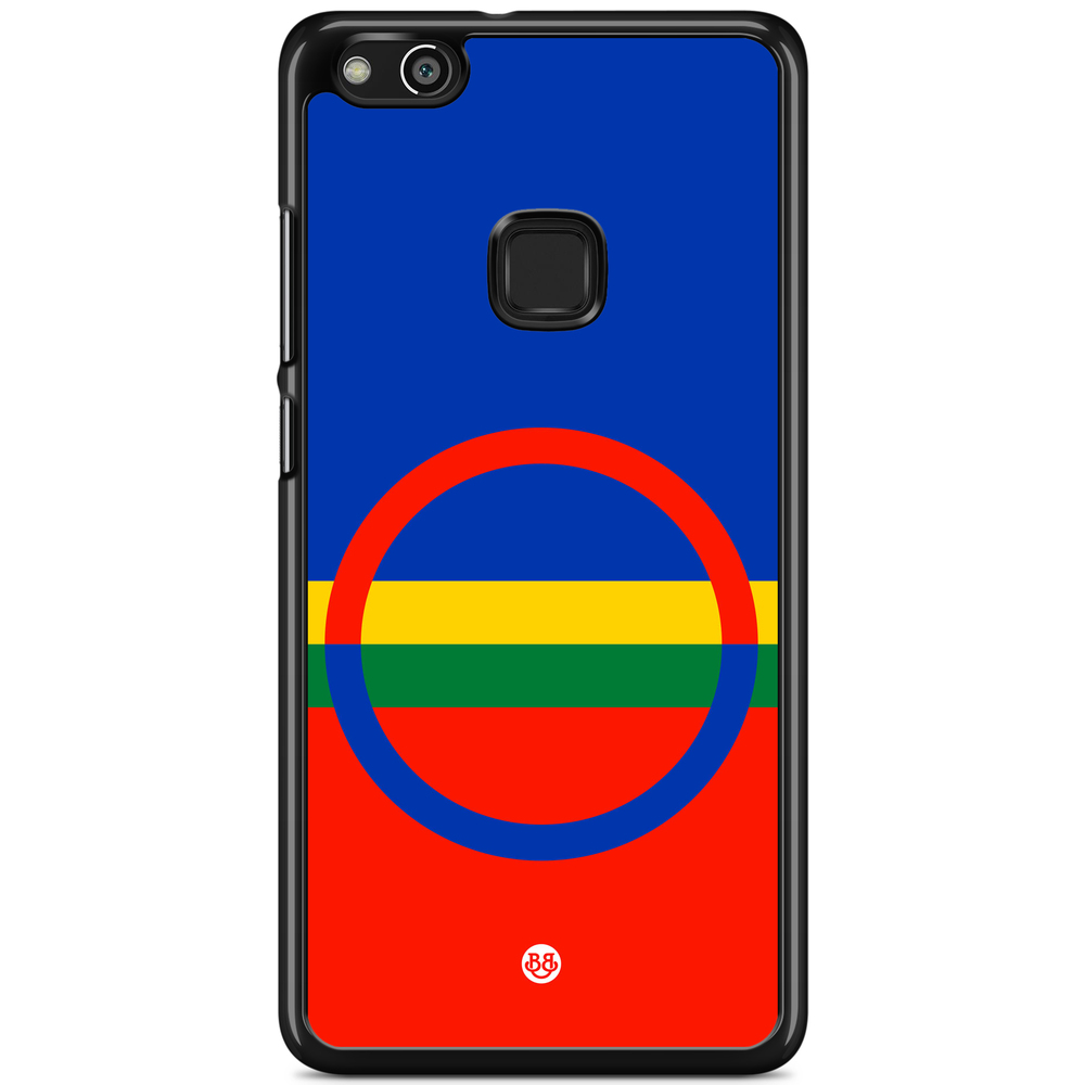 Huawei P10 Lite Case - Sámi flag
