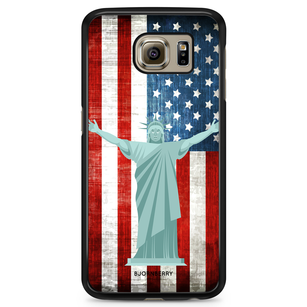 Samsung Galaxy S6 Case - Statue of Liberty