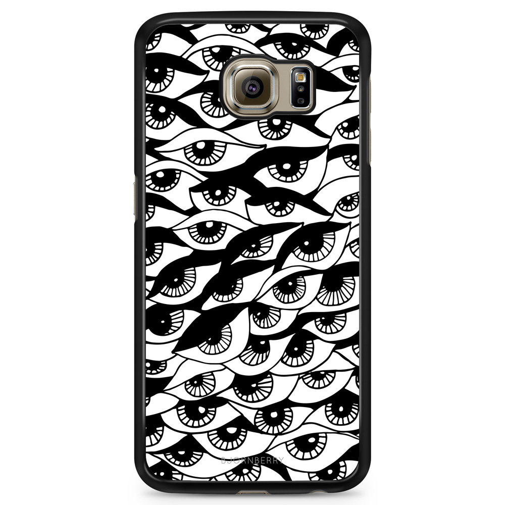 Samsung Galaxy S6 Edge+ Case - Eyes