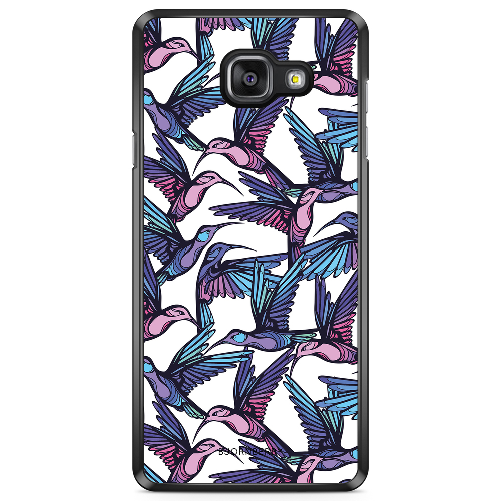 Samsung Galaxy A5 6 (2016) Case - Hummingbirds
