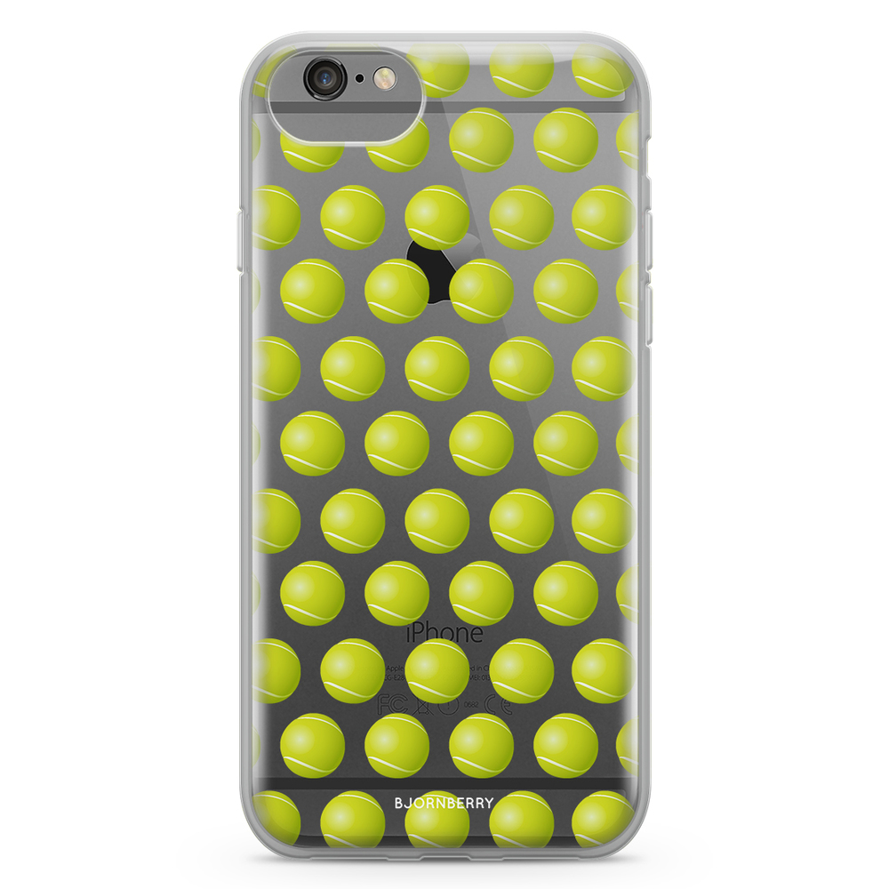 iPhone 6/6s Fashion Skal - Tennisbollar
