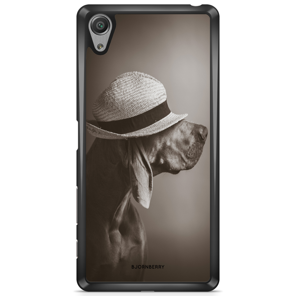 Sony Xperia XA Case - Dog With Hat