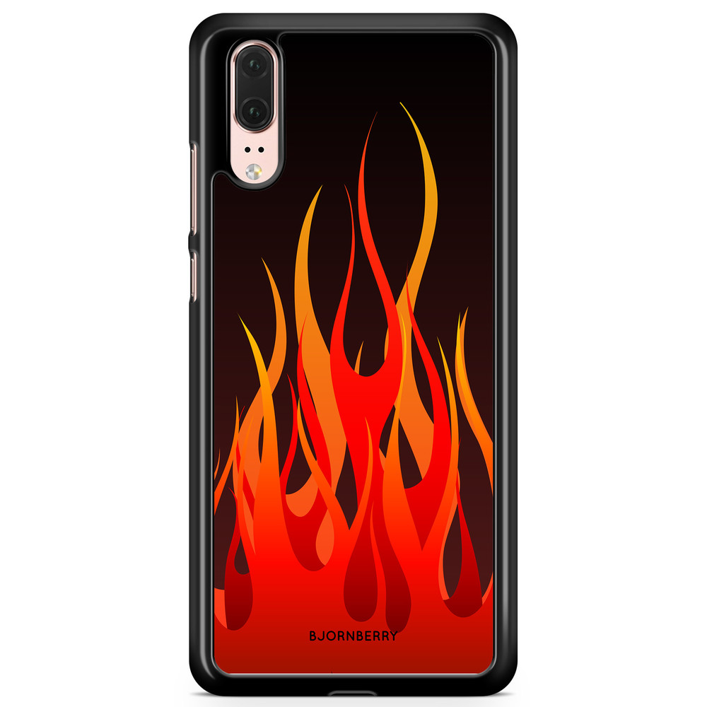 Huawei P20 Case - Flames