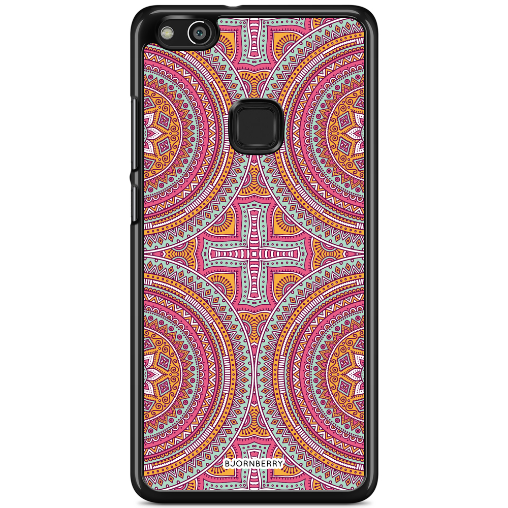 Huawei P10 Lite Case - Mandala