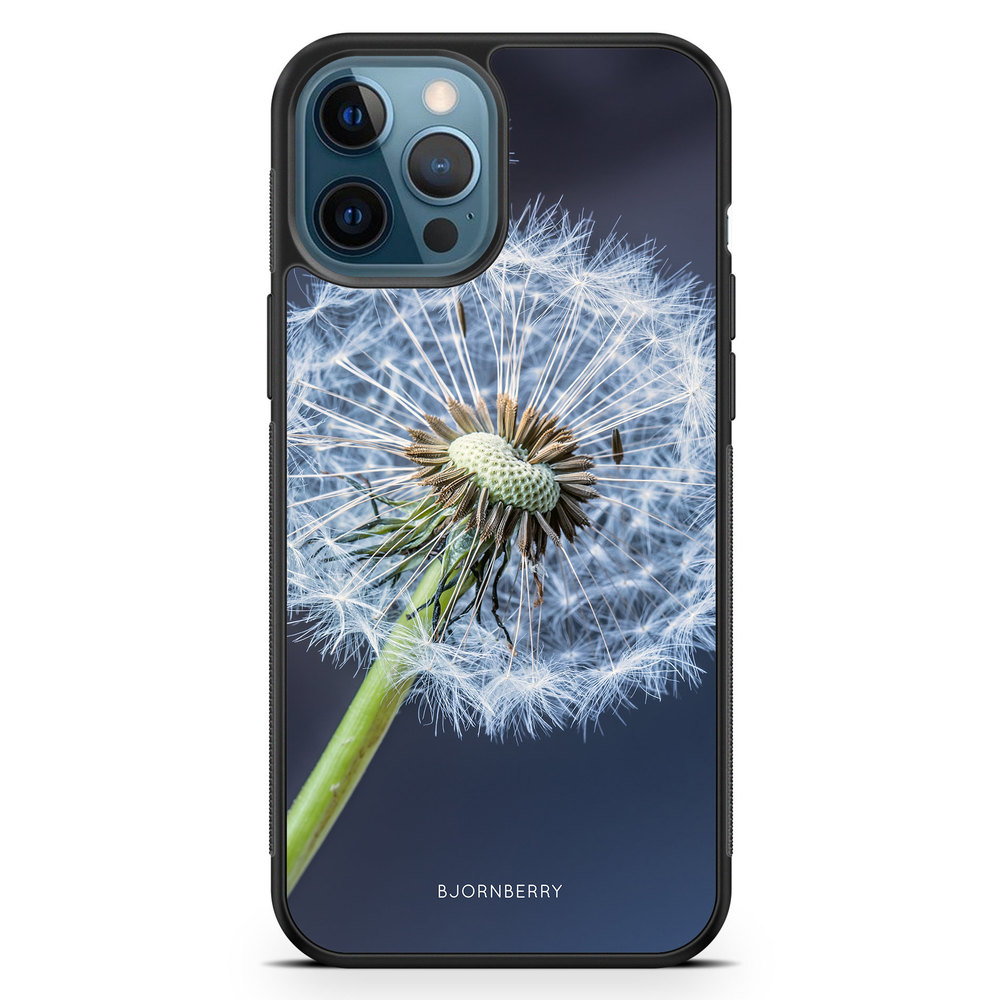 iPhone 12 Pro Case - Dandelion