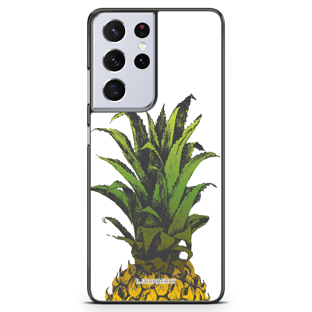 Samsung Galaxy S21 Ultra Case - Pineapple