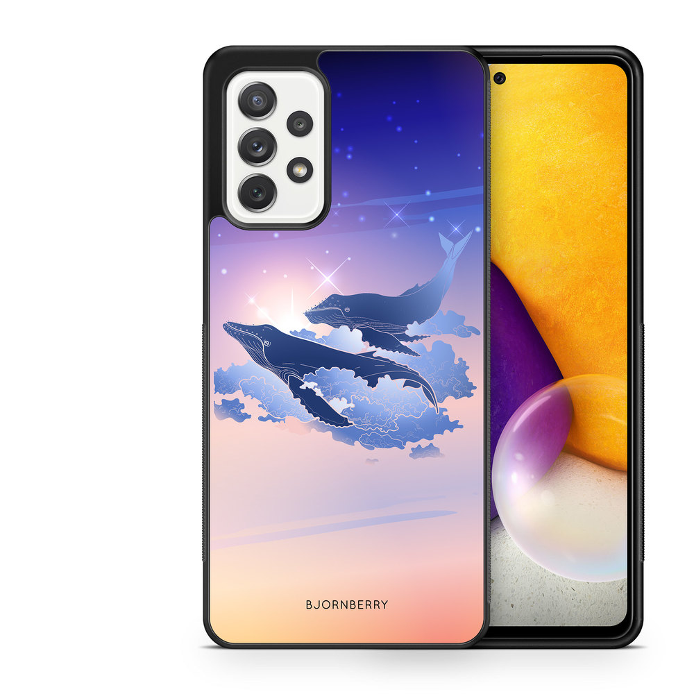 Samsung Galaxy A52/A52s 5G Case - Flying Whales