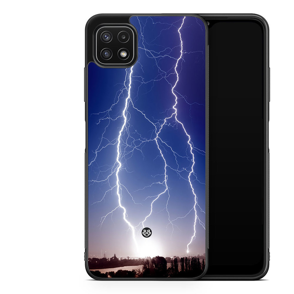 Samsung Galaxy A22 5G Case - Lightning