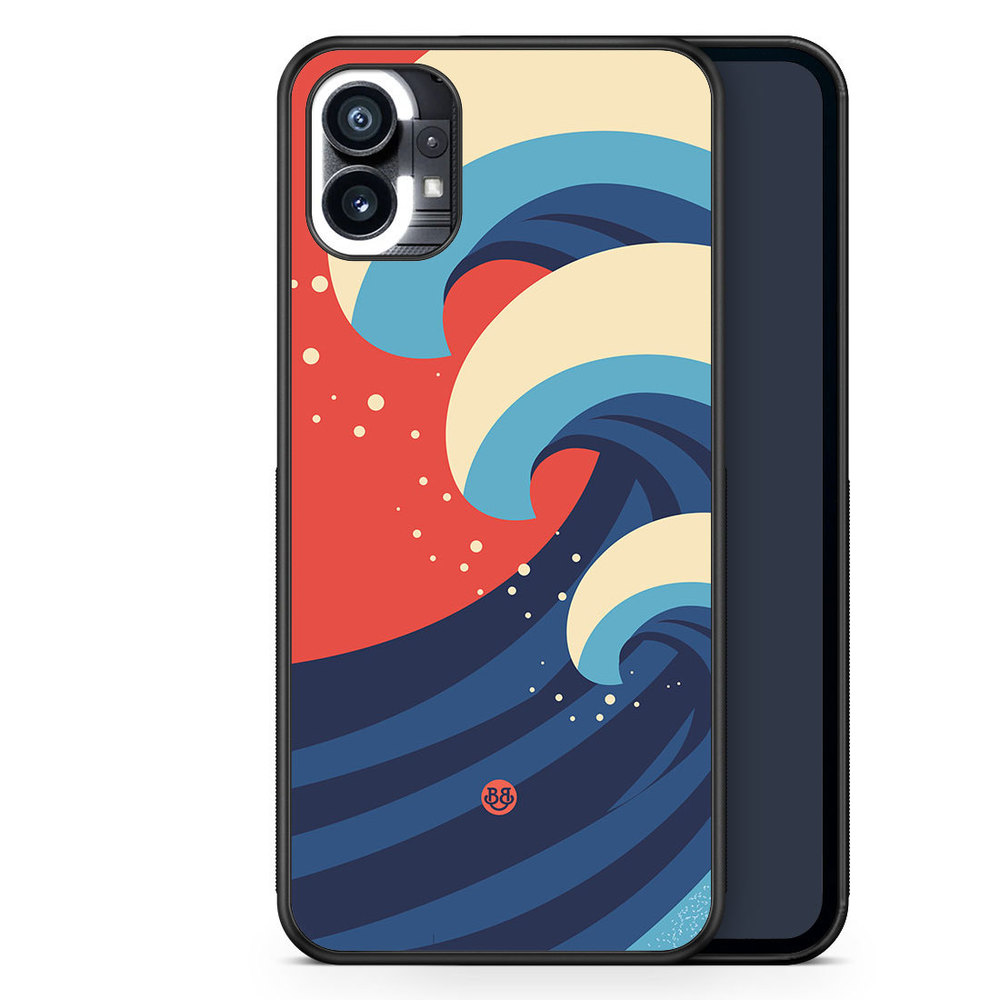 Nothing Phone (1) Case - Waves