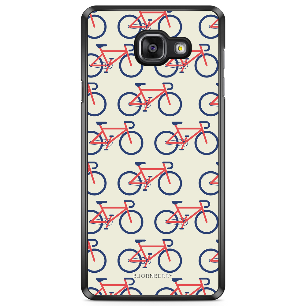 Samsung Galaxy A5 6 (2016) Case - Vintage Bicycle