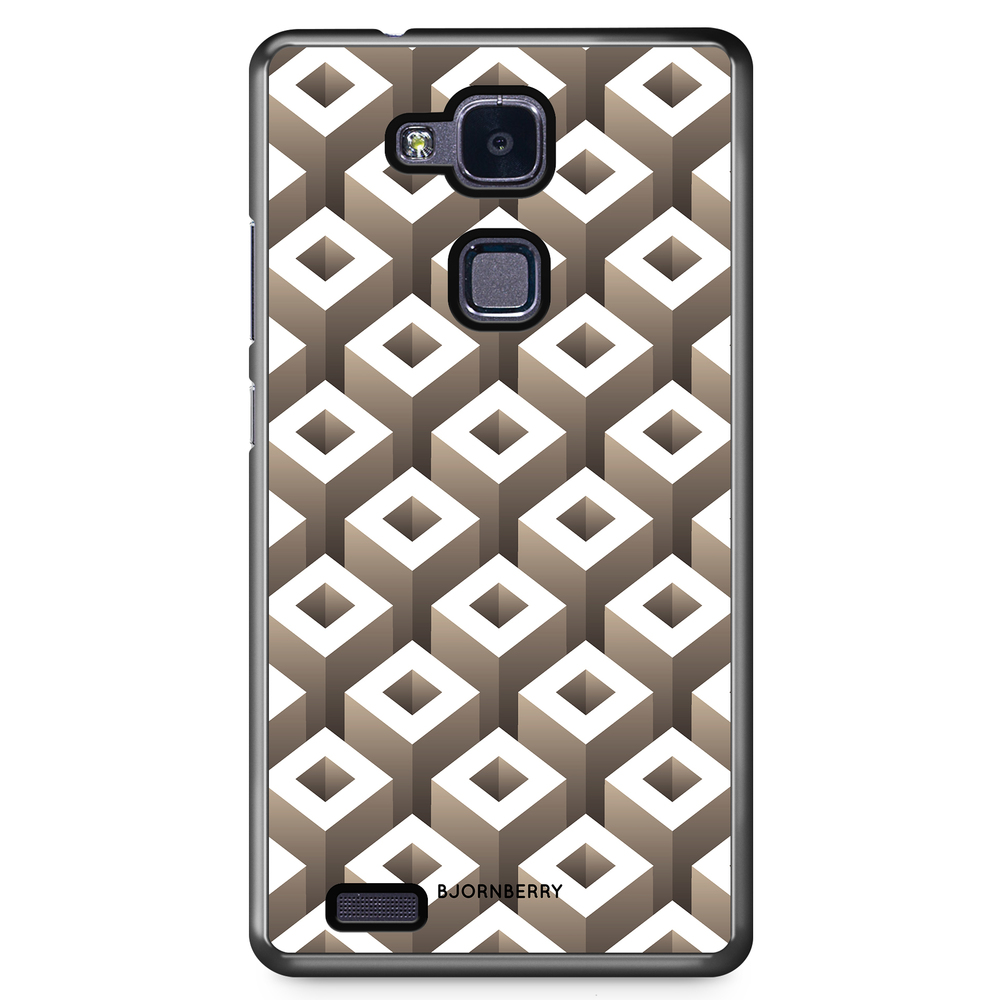 Huawei Honor 5X Case - Geometric pattern