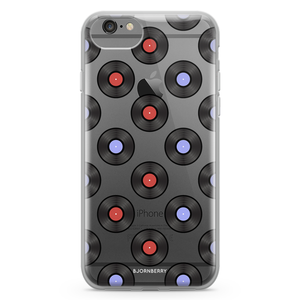 iPhone 6/6s Fashion Case - Vinyls