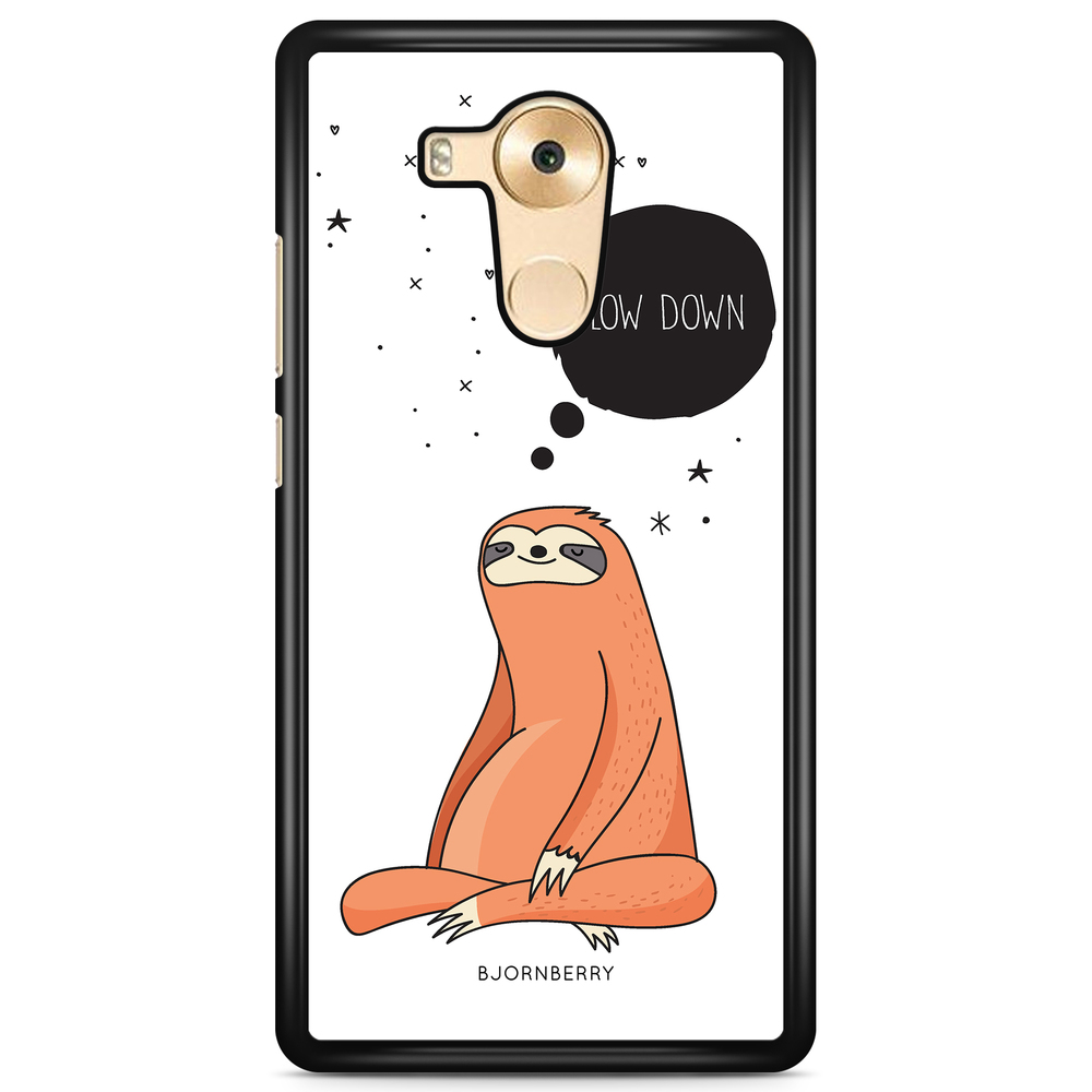 Huawei Mate 9 Case - SLOW DOWN