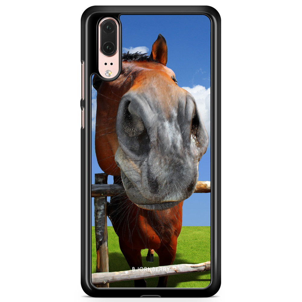 Huawei P20 Case - Horse