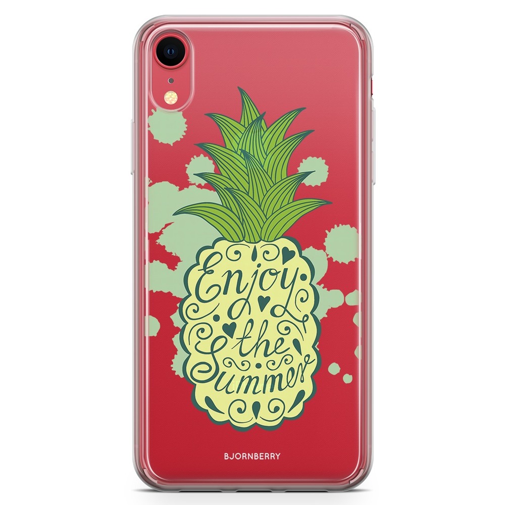 iPhone XR Fashion Case - Enjoy the summer