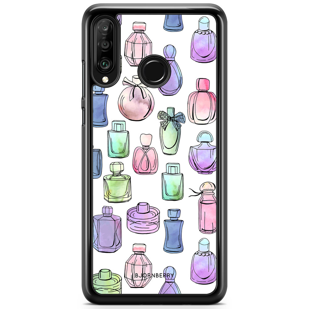 Huawei P30 Lite Case - Perfumes