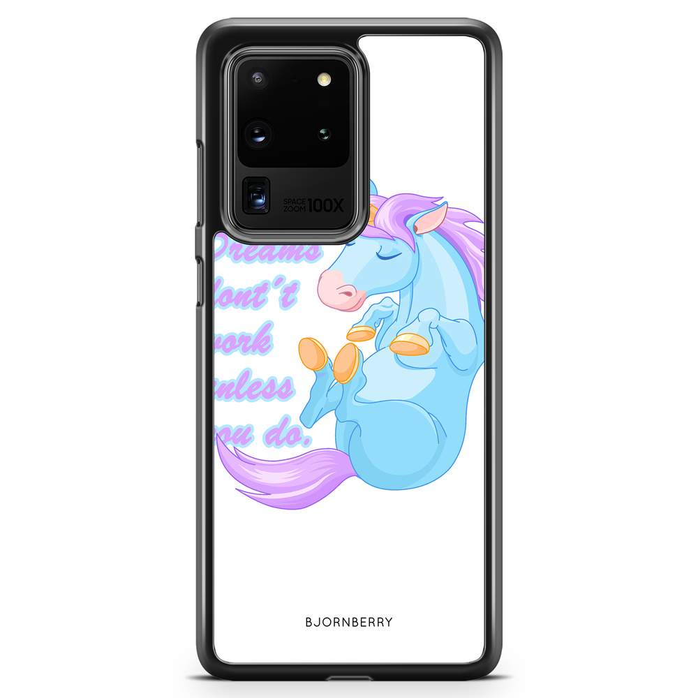 Samsung Galaxy S20 Ultra Case - Dream Quote