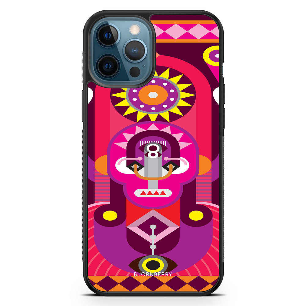 iPhone 12 Pro Case - Totem