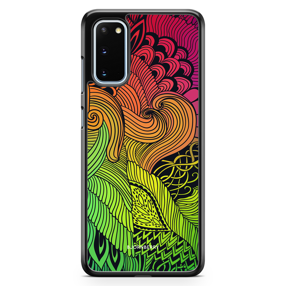 Samsung Galaxy S20 FE Case - Abstract