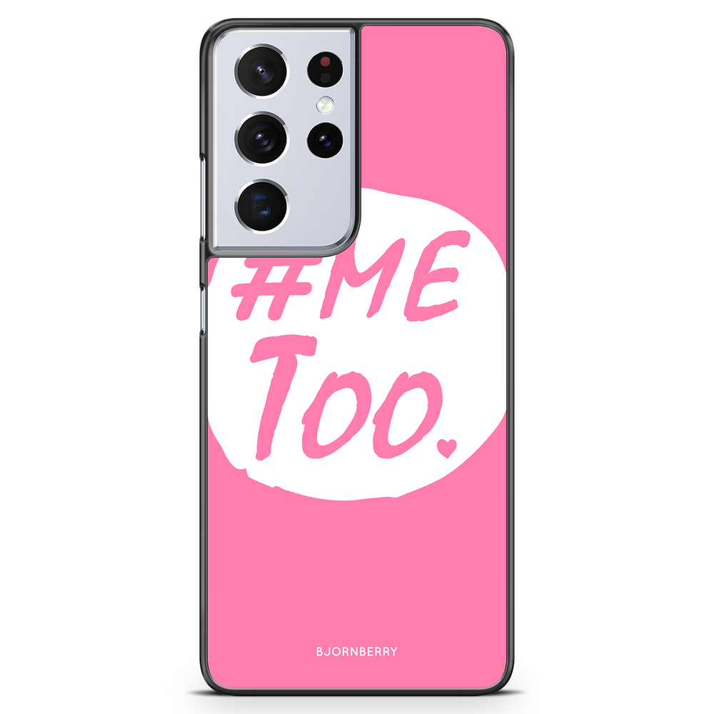 Samsung Galaxy S21 Ultra Case - MeToo