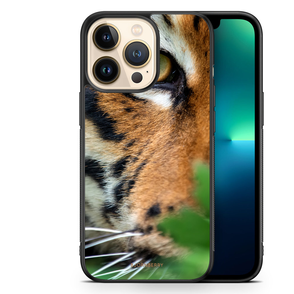 iPhone 13 Pro Case - Tiger Eye