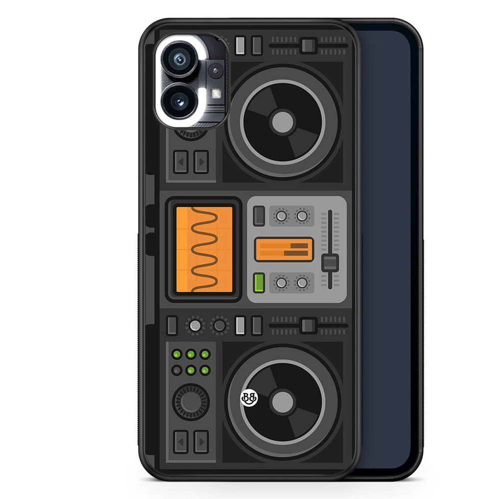 Nothing Phone (1) Case - Boombox