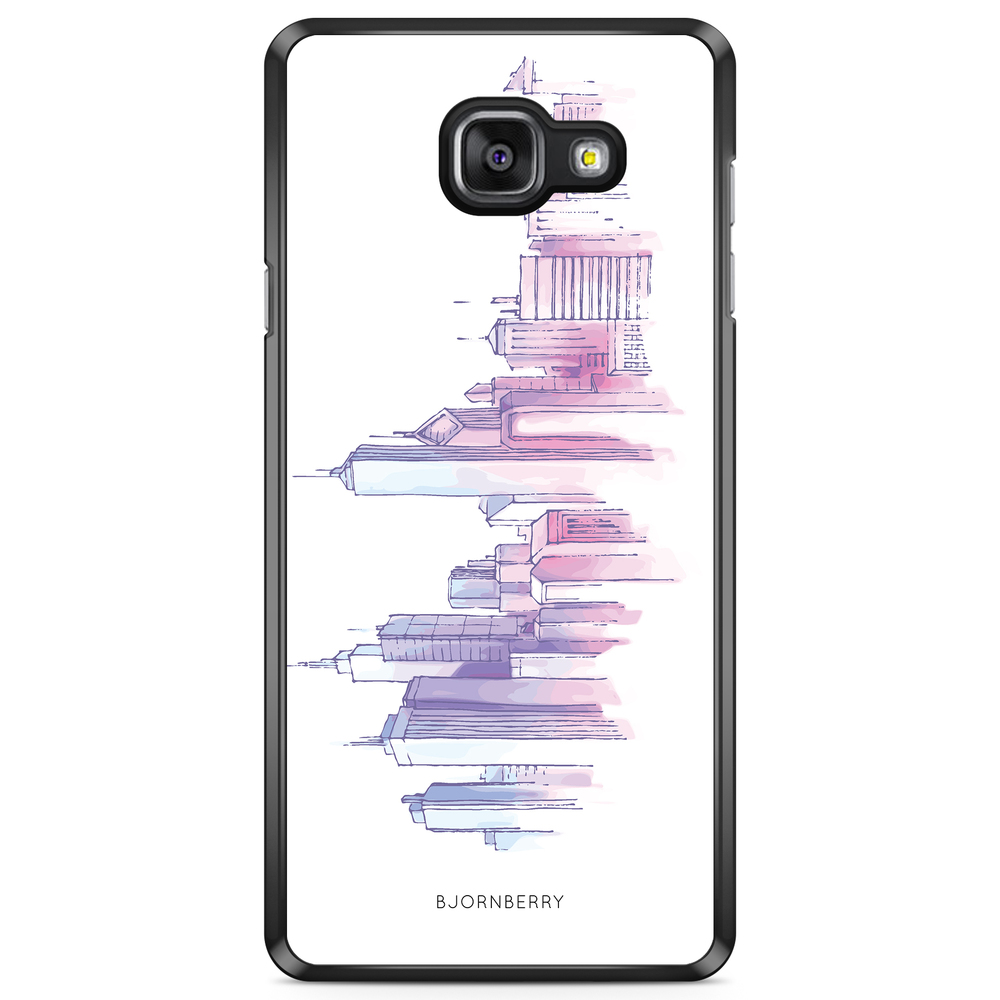 Samsung Galaxy A5 6 (2016) Case - Watercolor Skyline