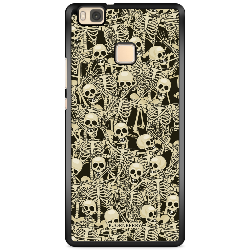 Huawei P9 Lite Case - Skeleton