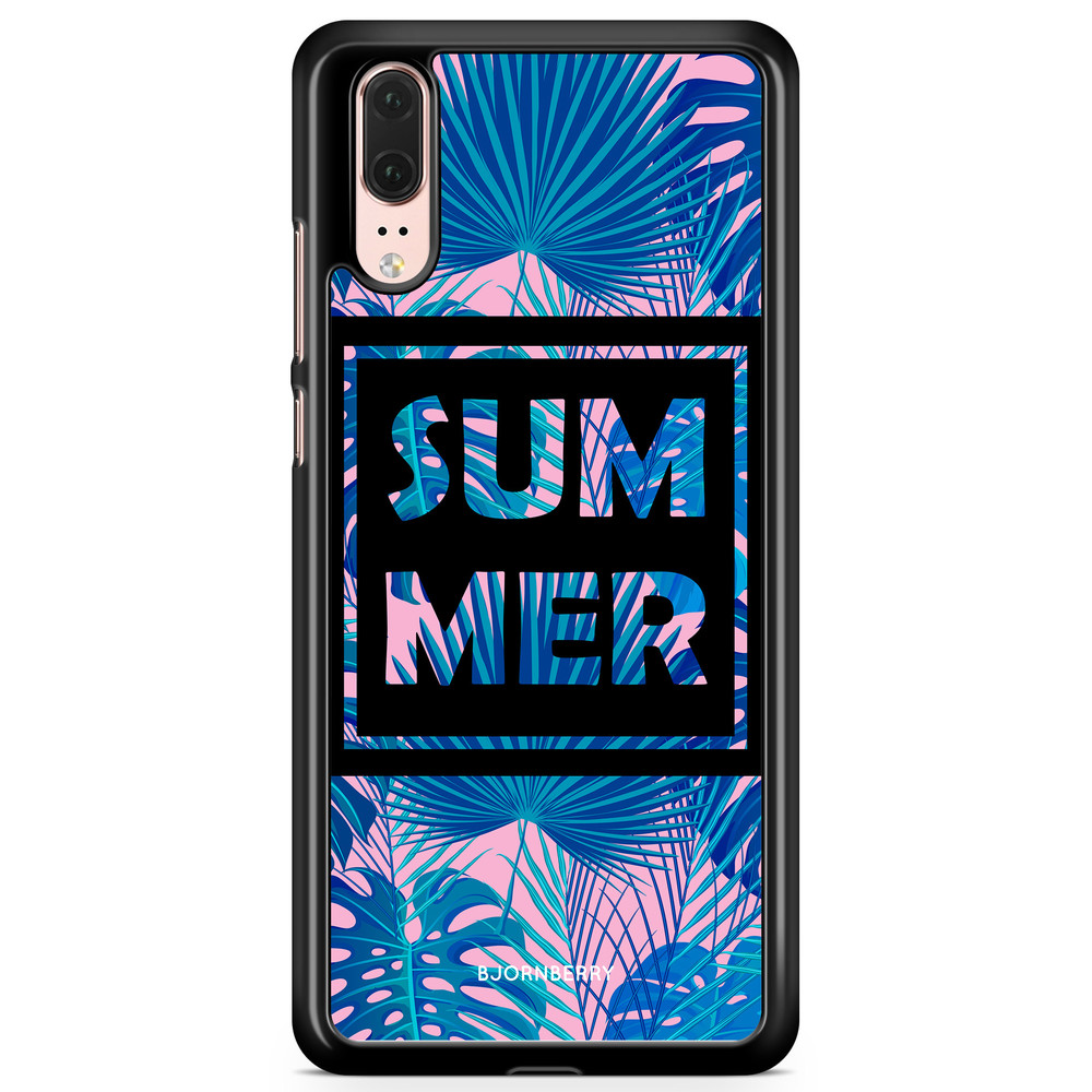 Huawei P20 Case - Summer