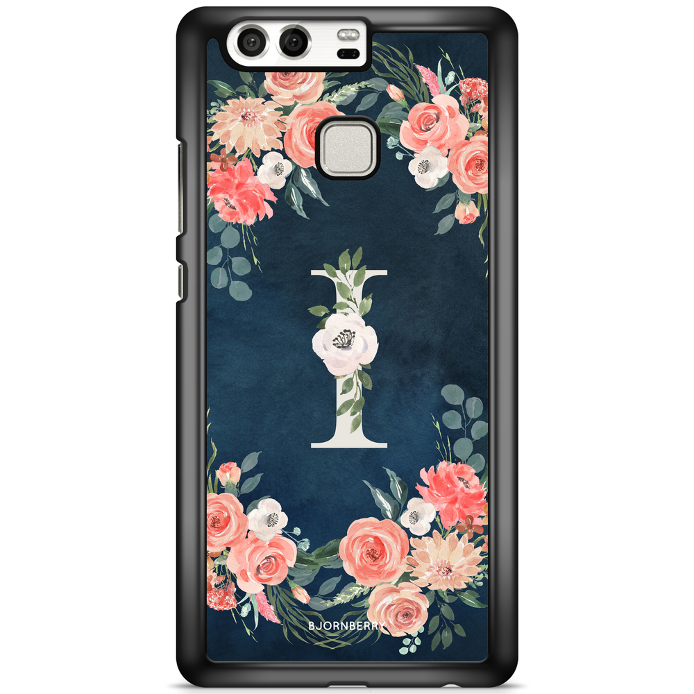 Huawei P9 Skal - Monogram I | Mobilskal & Mobilfodral BJORNBERRY