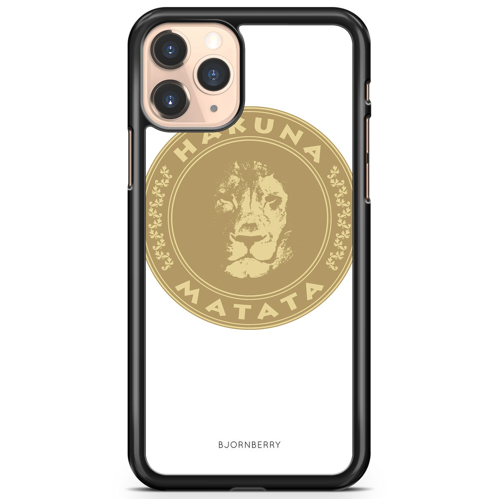 iPhone 11 Pro Max Case - Hakuna Matata