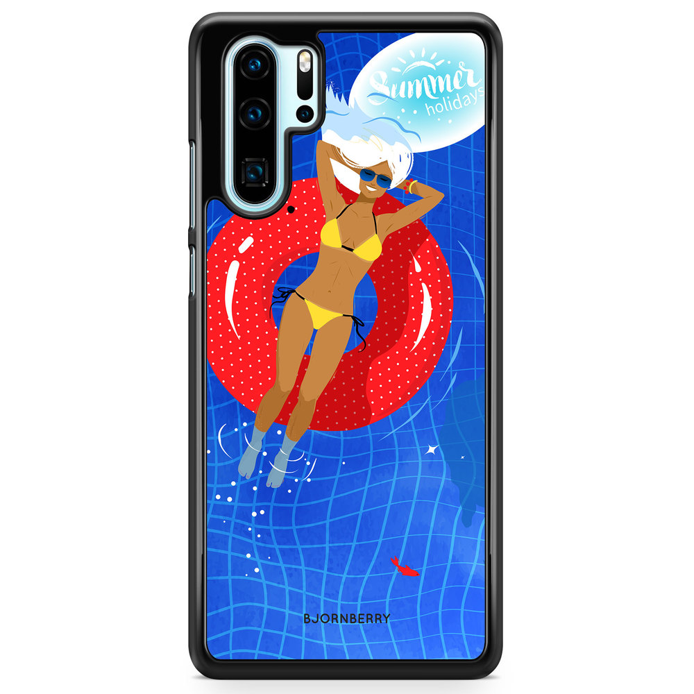 Huawei P30 Pro Case - Summer Holidays