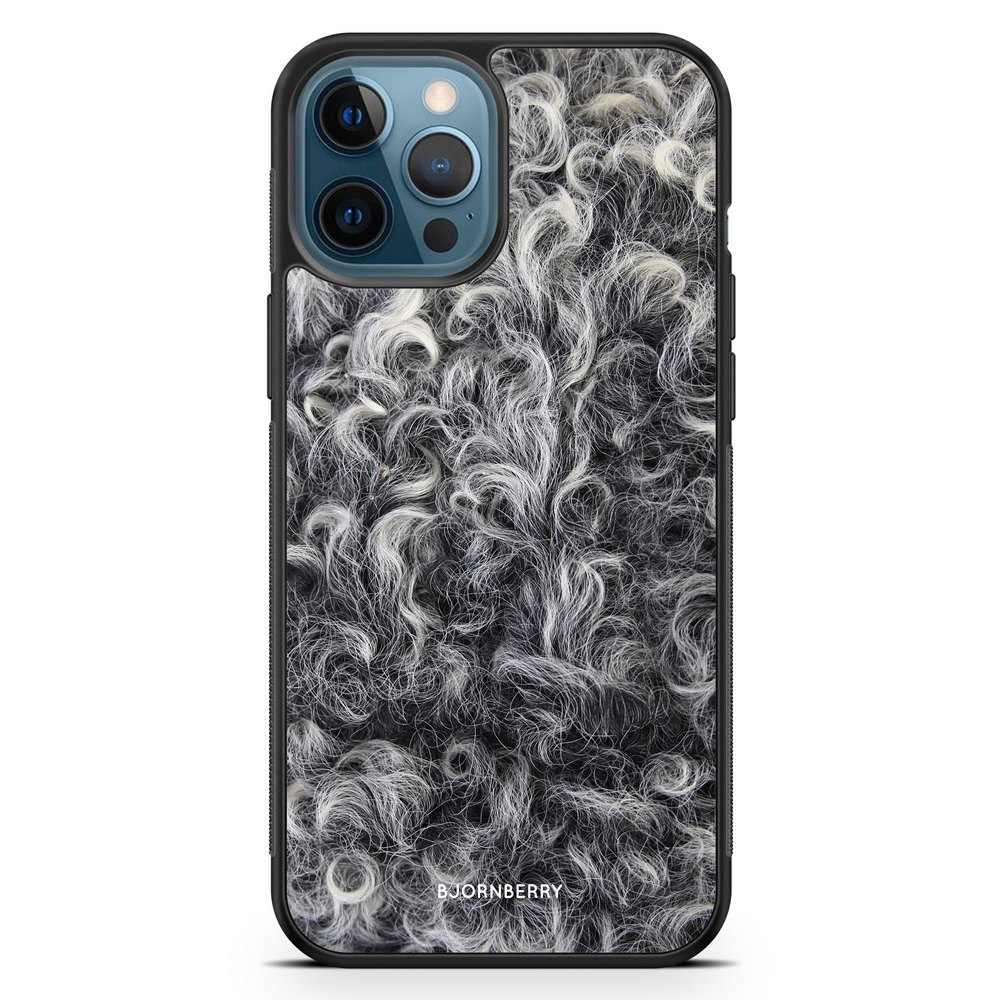 iPhone 12 Pro Case - Sheep Fur