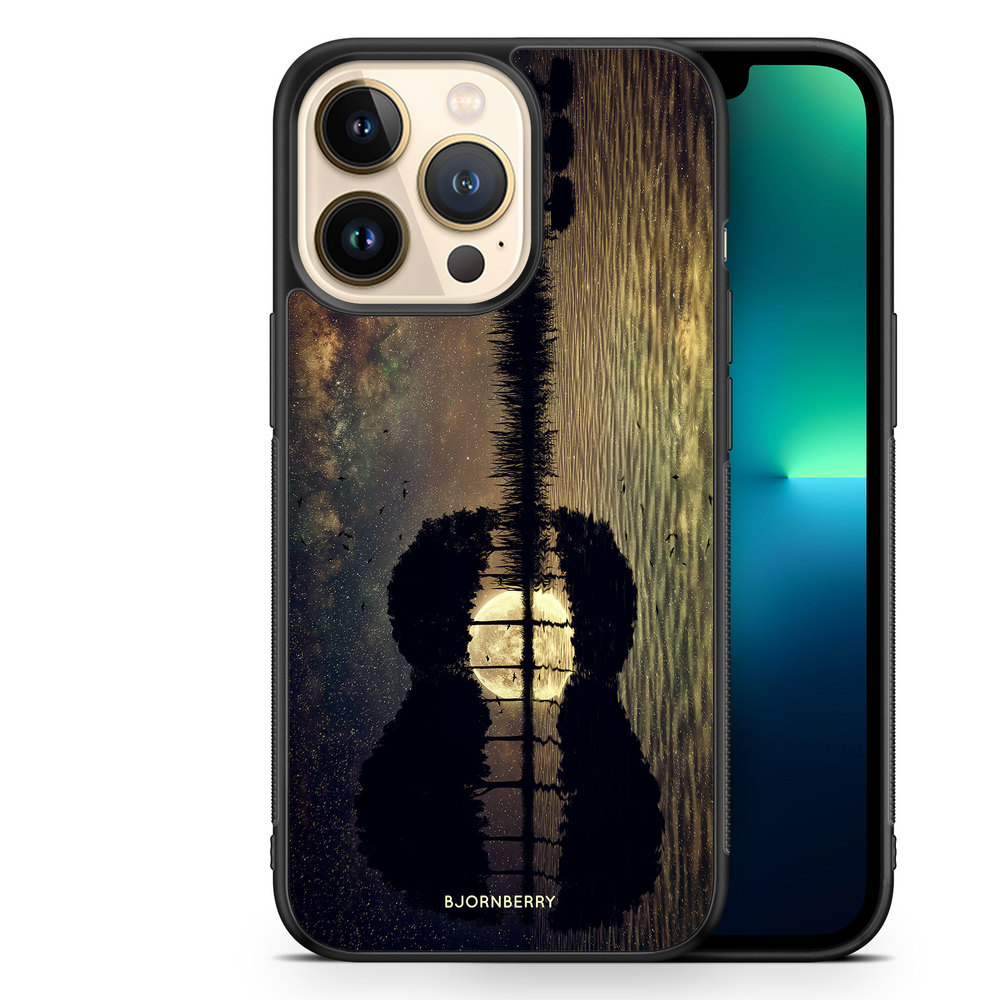 iPhone 13 Pro Case - Guitar Island
