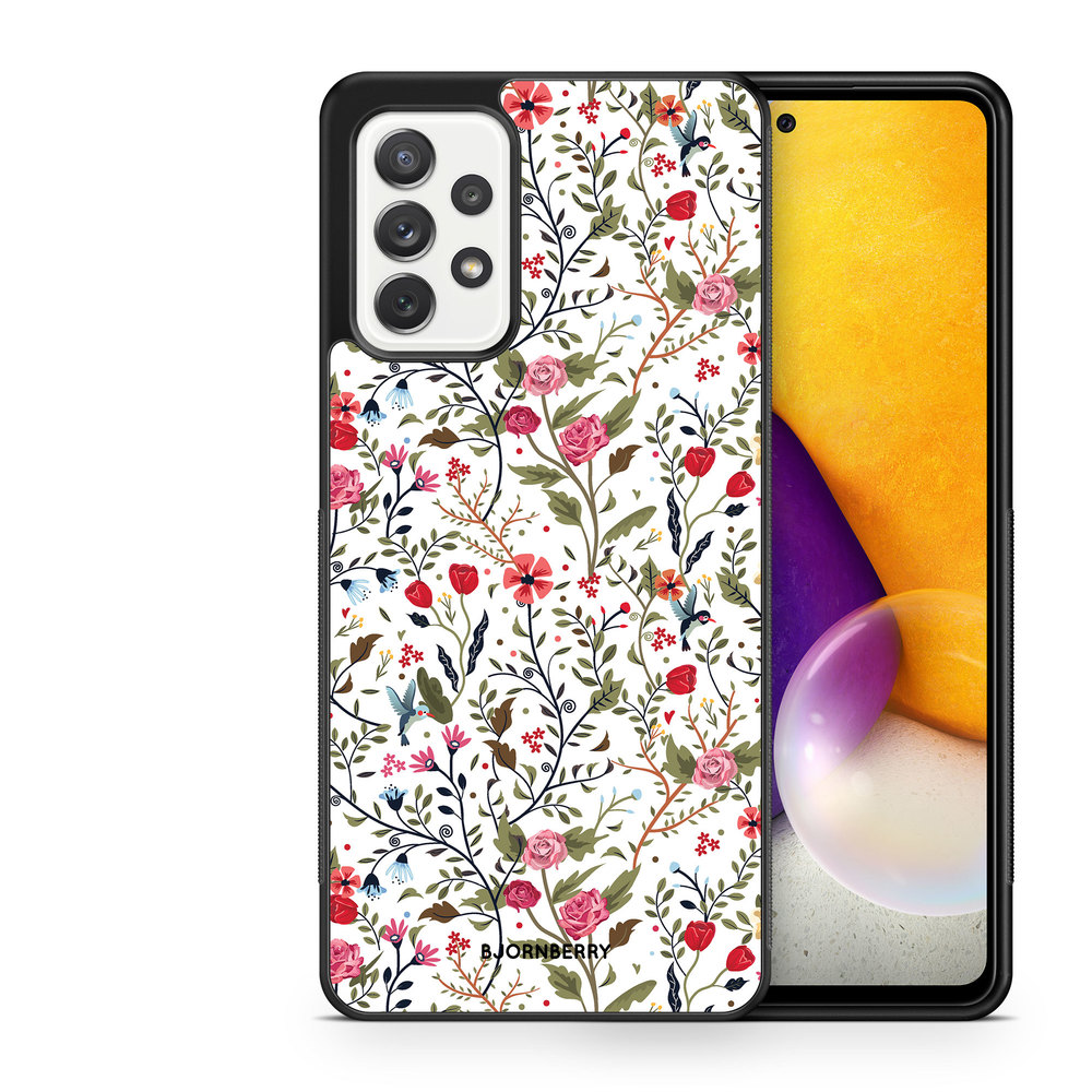 Samsung Galaxy A52/A52s 5G Case - Hummingbird