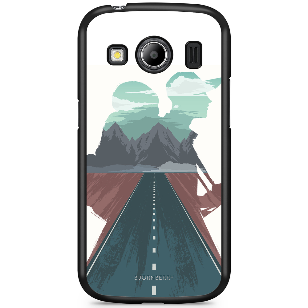 Samsung Galaxy Ace 4 Case - Hiker