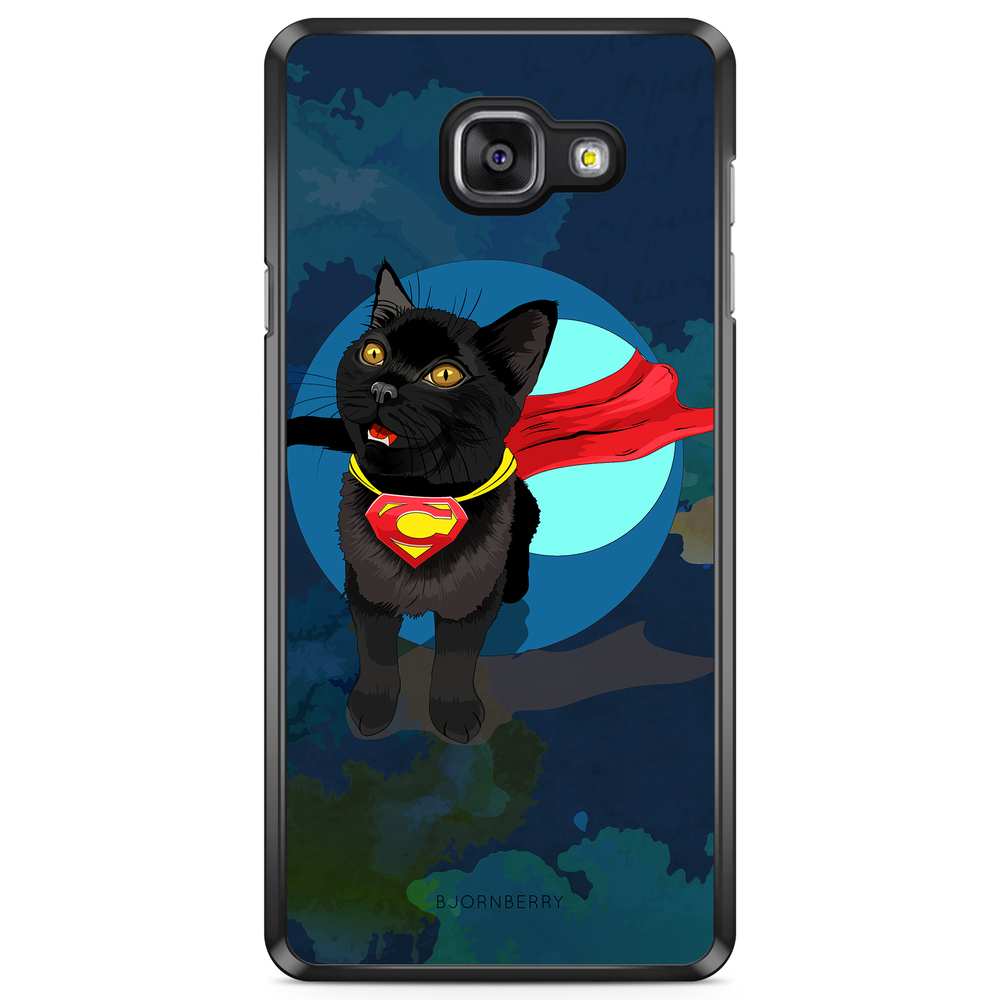 Samsung Galaxy A5 6 (2016) Case - Super Cat