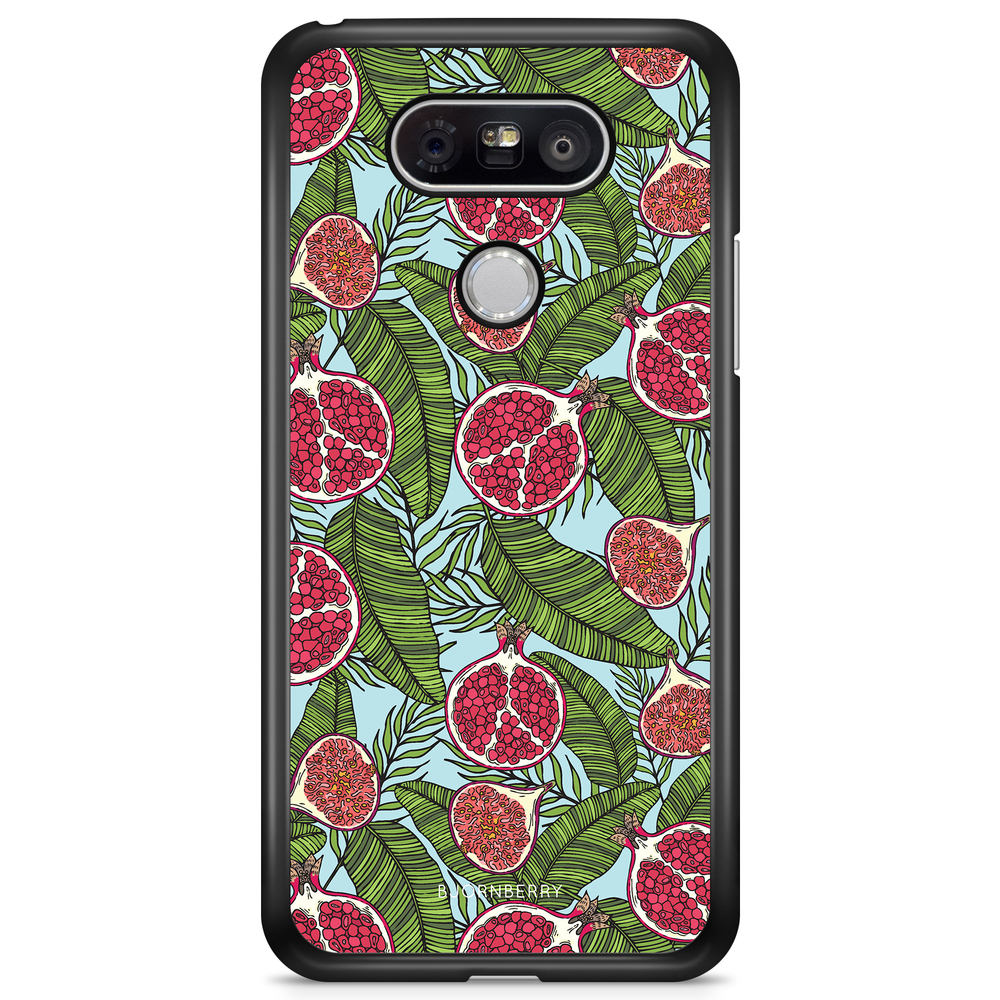 LG G5 Case - Pomegranate