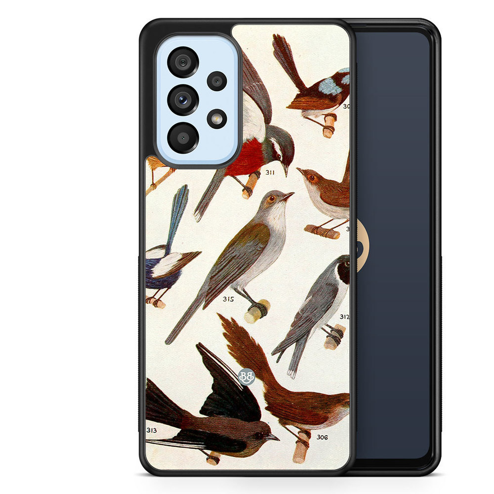 Samsung Galaxy A53 5G Case - Birds