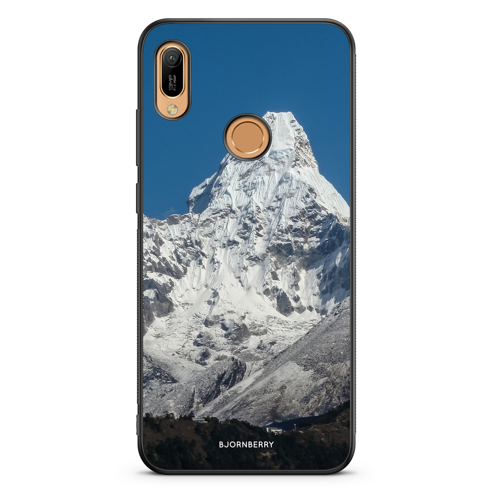 Huawei Y6 2019 Case - Mount Everest